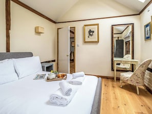 1 bedroom, free WiFi - 1 bedroom accommodation in Hacheston, near Wickham Market (Hacheston, near Wickham Market)
