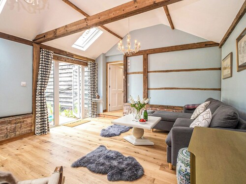 1 bedroom accommodation in Hacheston, near Wickham Market