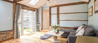1 bedroom accommodation in Hacheston, near Wickham Market