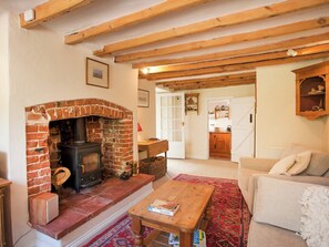Interior - Honey Barrell Cottage (Stiffkey)