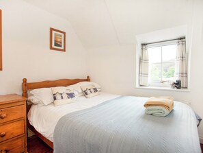 2 bedrooms, free WiFi - Honey Barrell Cottage (Stiffkey)