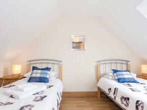 3 bedrooms, free WiFi