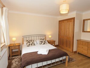 3 bedrooms, free WiFi - Rose Cottage - UKC6257 (Linlithgow)