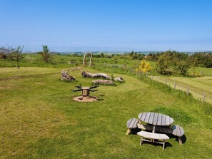 Outdoor dining - Rose Cottage - UKC6257 (Linlithgow)