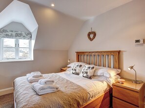 3 bedrooms, free WiFi - 3 bedroom accommodation in Stiffkey (Stiffkey)