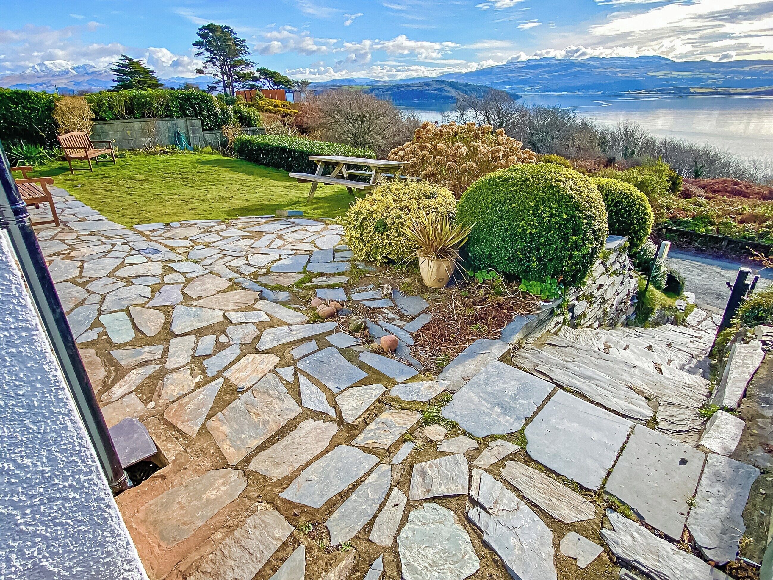 テラス / パティオ