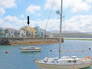 Marina - 2 bedroom accommodation in Porthmadog (Porthmadog)
