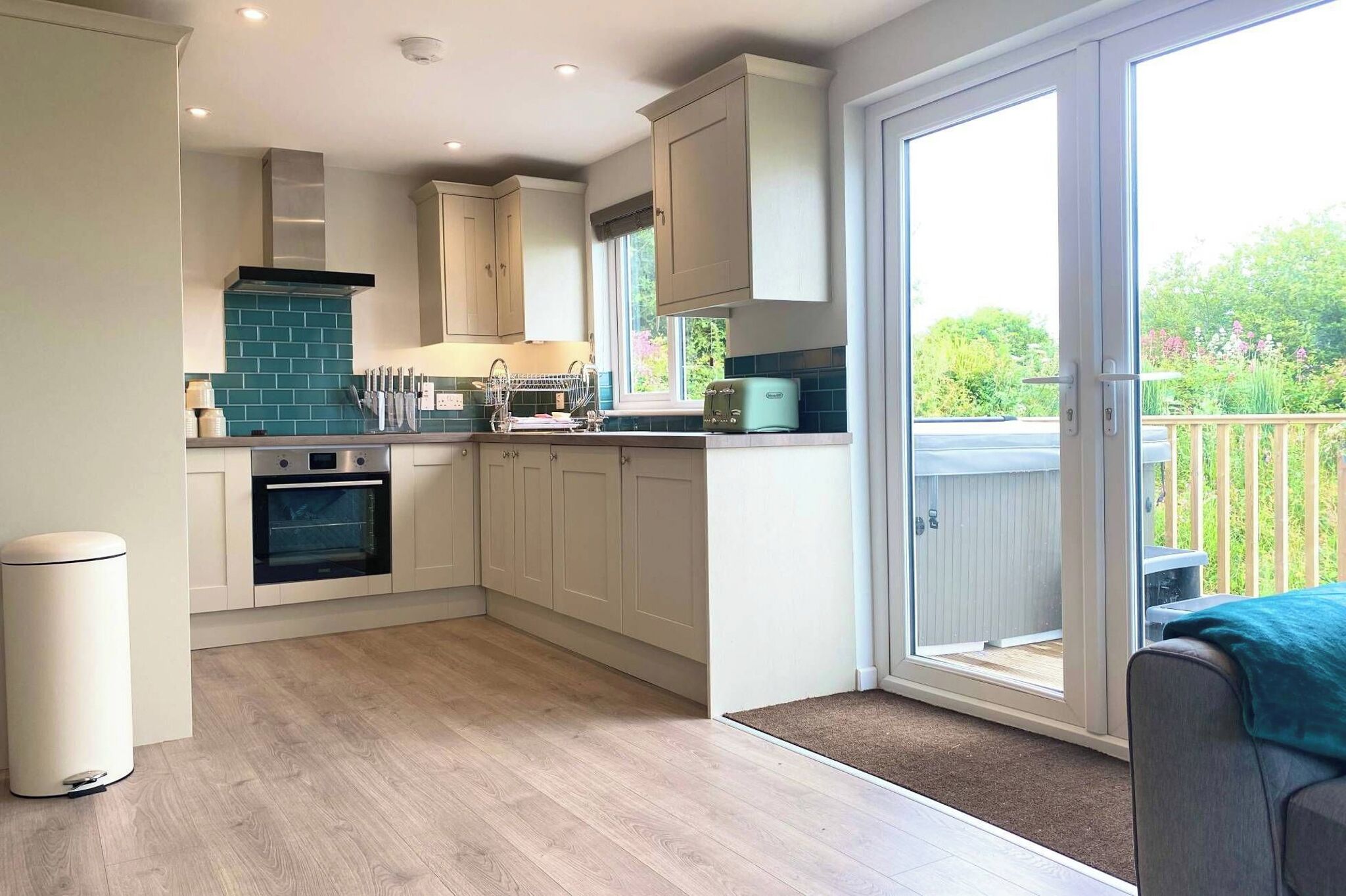 Silla alta para bebés