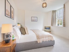 2 chambres, Wi-Fi gratuit