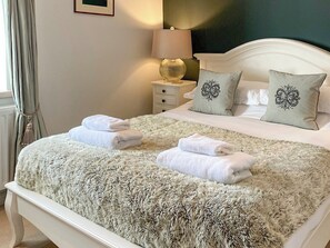 1 bedroom, free WiFi - Brosterfield Suite - UKC6301 (Foolow, near Hope Valley)