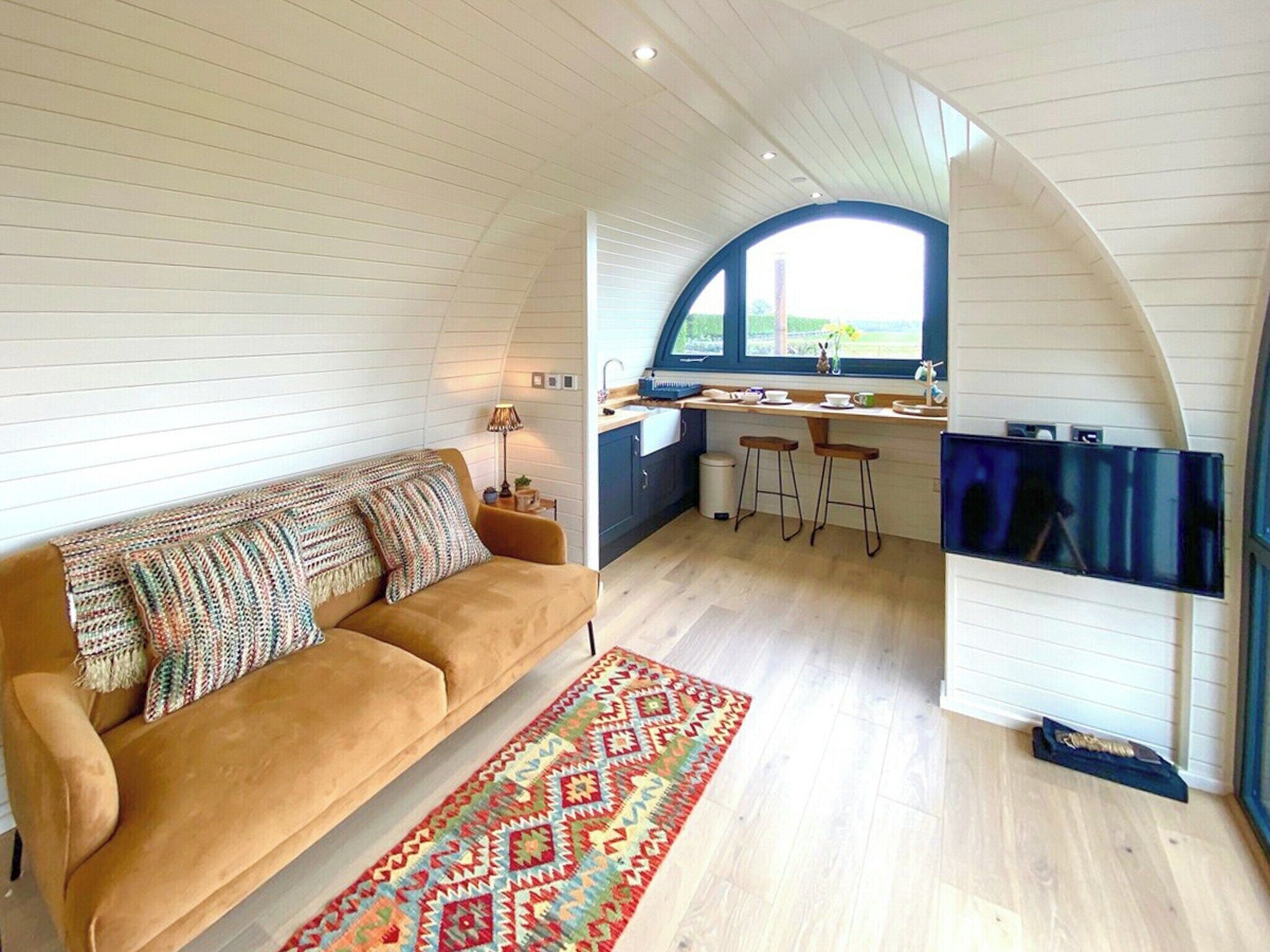 1 Bedroom Accommodation In Dronfield - Chesterfield