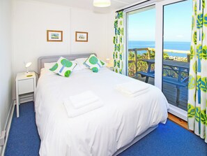 2 bedrooms, free WiFi - 2 bedroom accommodation in Harlech (Harlech)