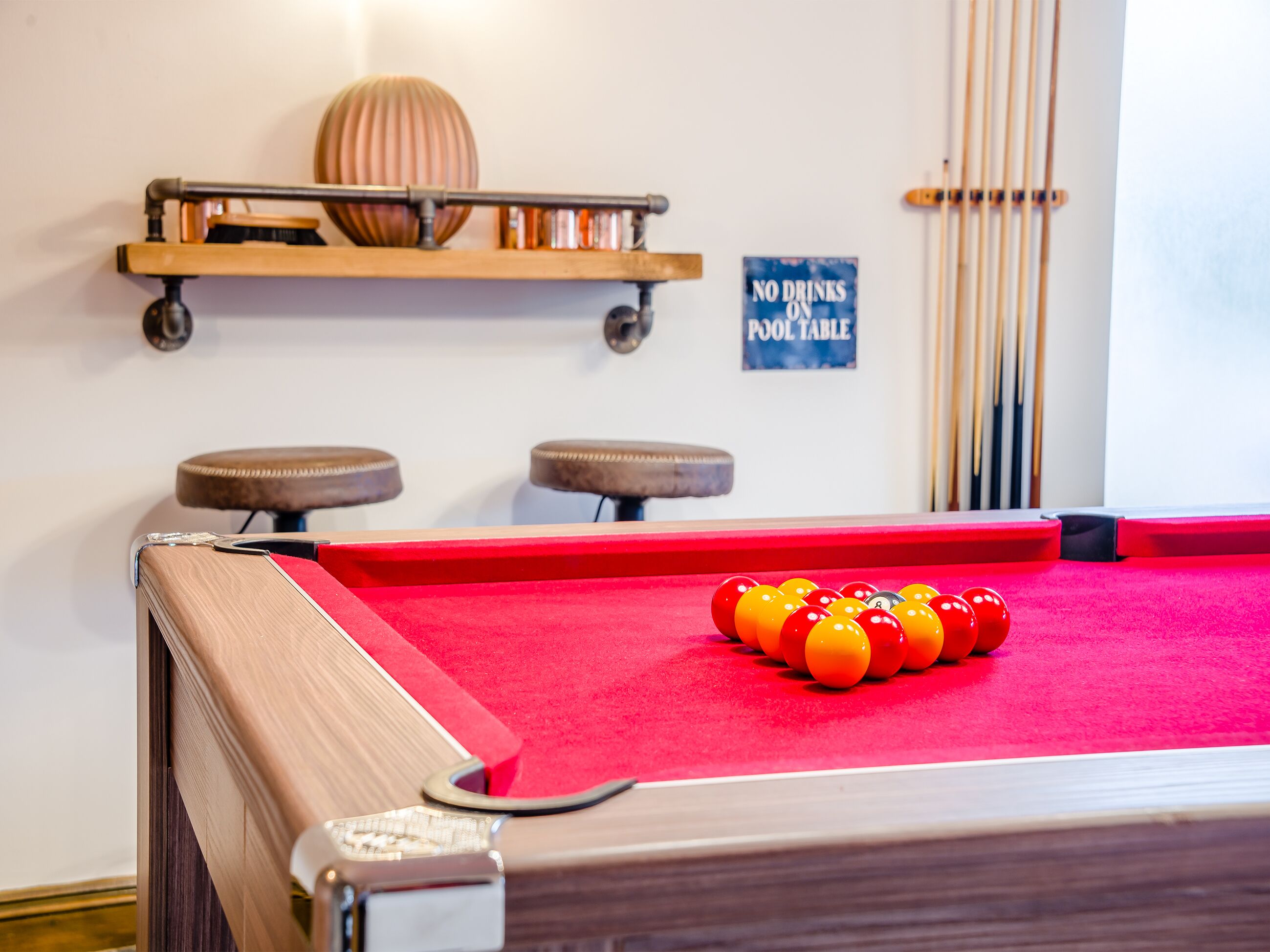 Games room
