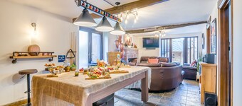 6 chambres à coucher à Weston-super-Mare