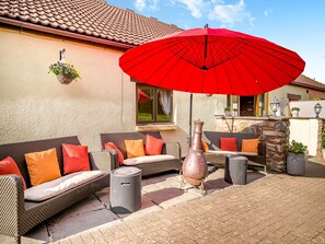 Terrasse/gårdhave