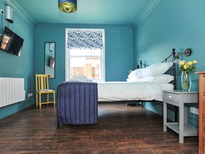 1 slaapkamer, gratis wifi