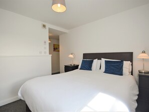 1 Schlafzimmer, kostenloses WLAN