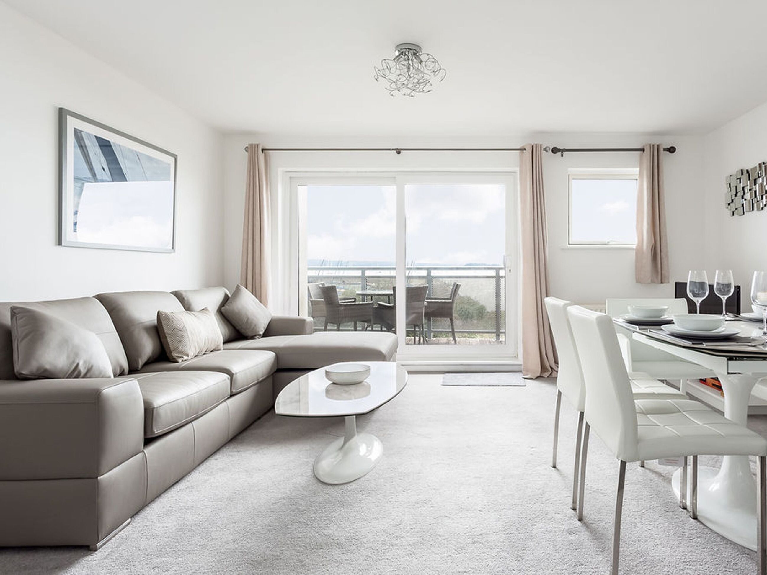 منطقة المعيشة