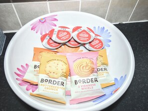 Food and drink - 3 bedroom accommodation in Fort William (Fort William)