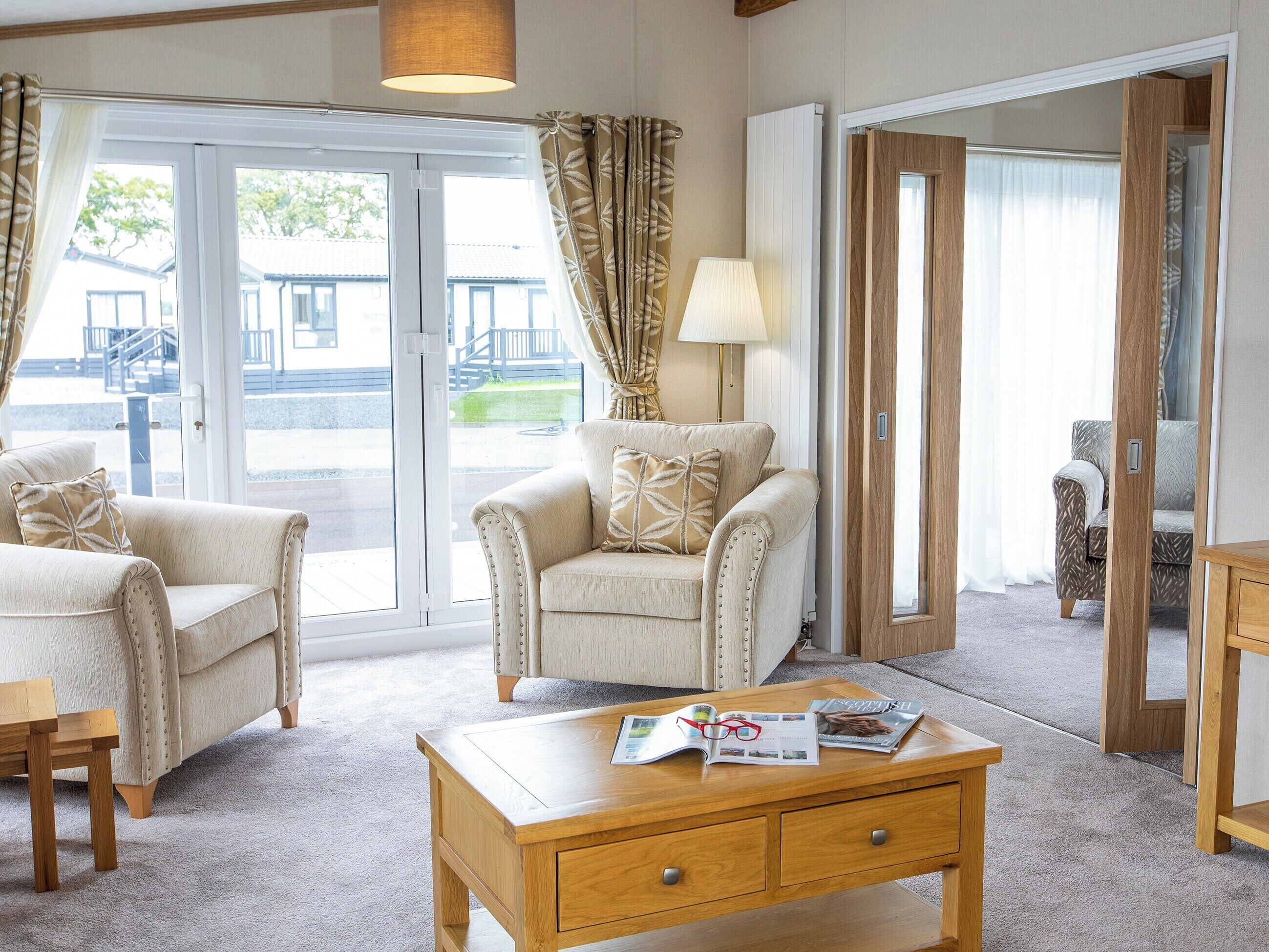 2 Bedroom Accommodation In St Andrews - Fife