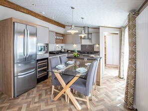 Dishwasher - 2 bedroom accommodation in St Andrews (St Andrews)