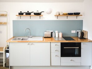 Private kitchen - 1 bedroom accommodation in Fort William (Fort William)