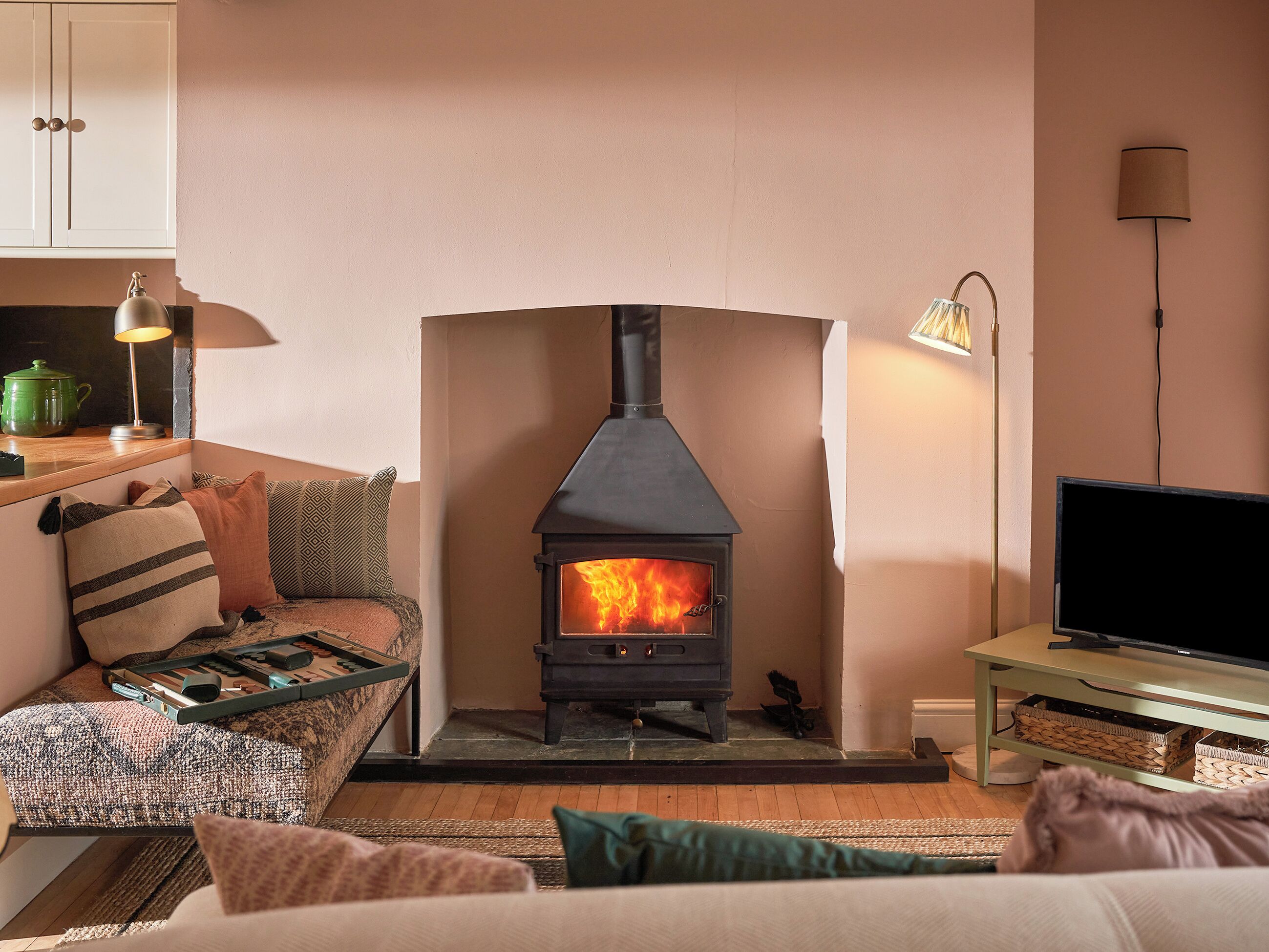 Boundary Cottage - Ukc6387 - Noss Mayo