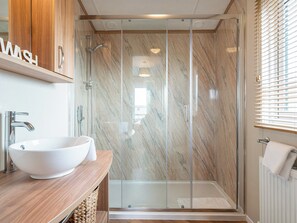 Towels - Beautiful spacious lodge only 5 minutes’ drive from the heart of St Andrews. (St Andrews)