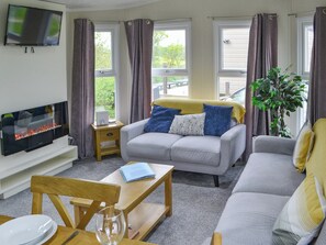 TV - Unwind @36 - UK43979 (Felton, near Morpeth)