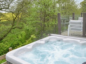Außen-Whirlpool