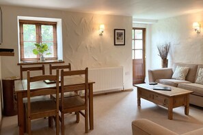 Living area - Towan Cottage - CWC79064 (Perranporth)