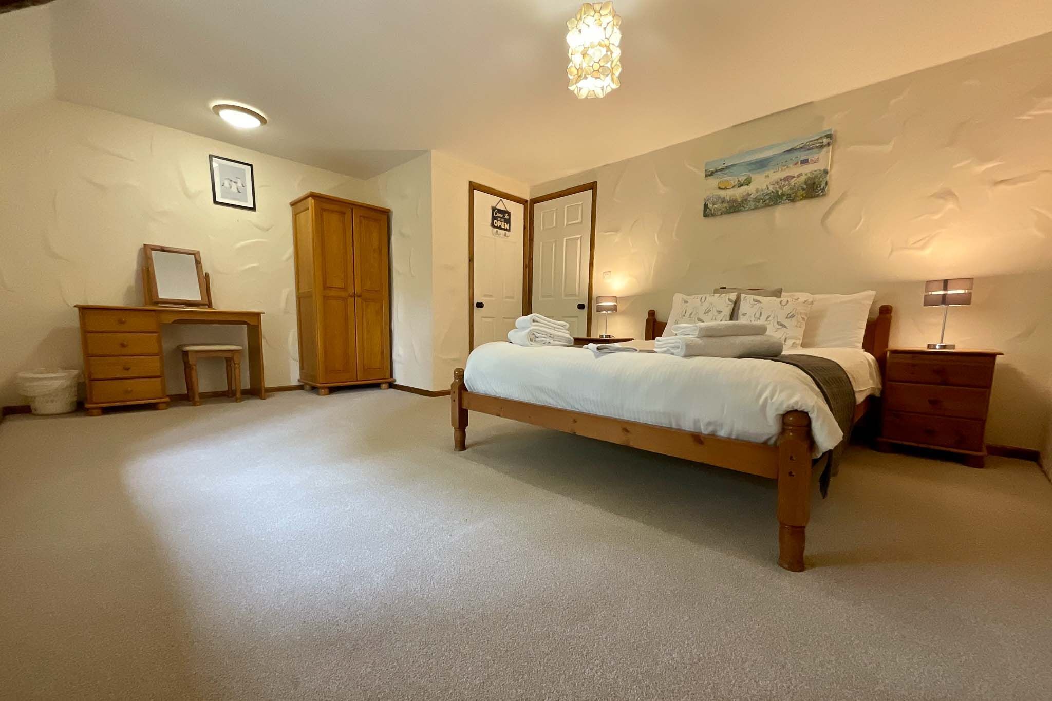 2 bedrooms, free WiFi