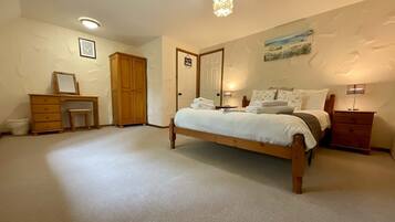 2 bedrooms, free WiFi