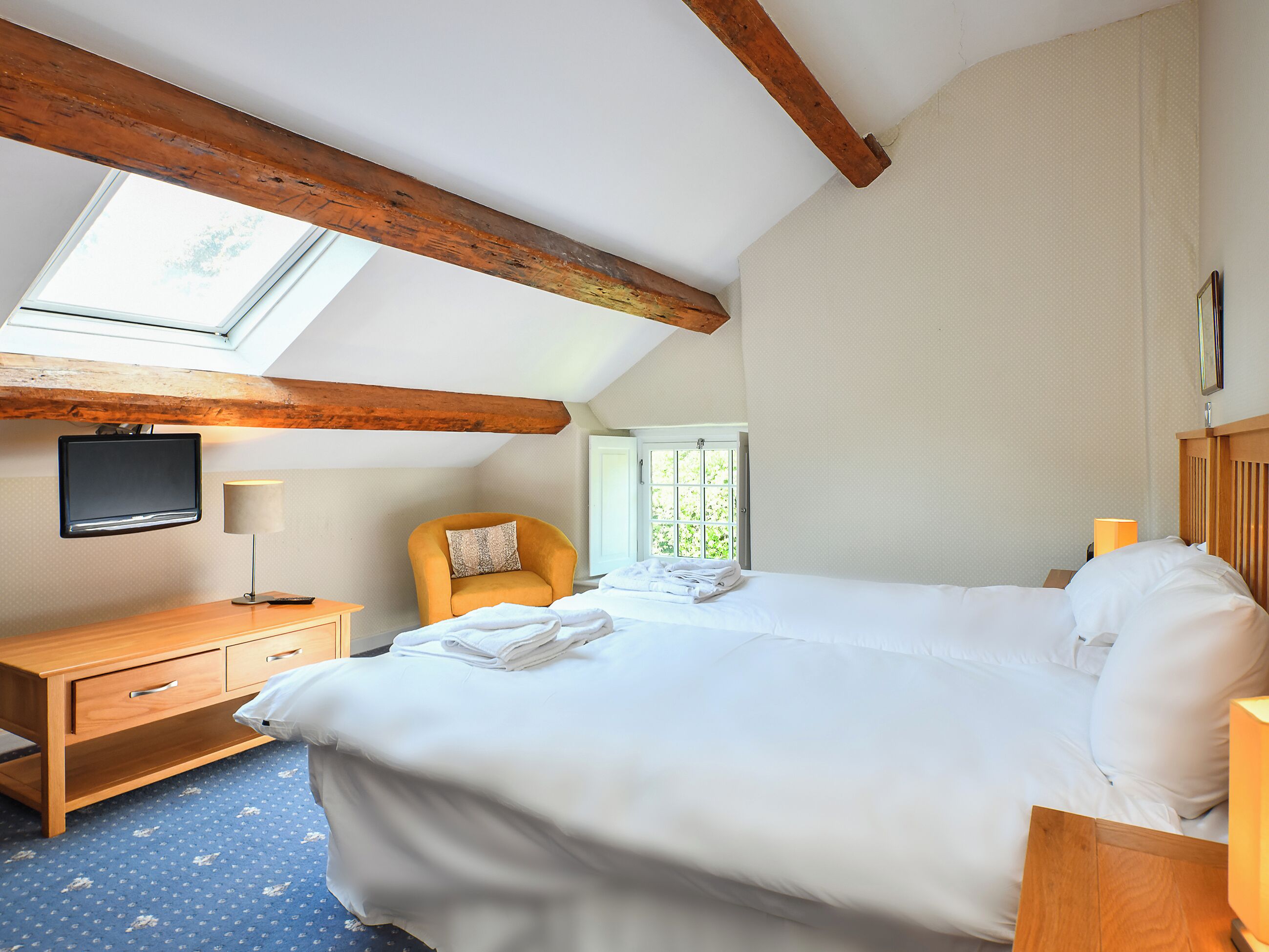 10 slaapkamers, gratis wifi