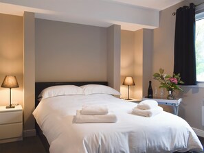 2 bedrooms, free WiFi