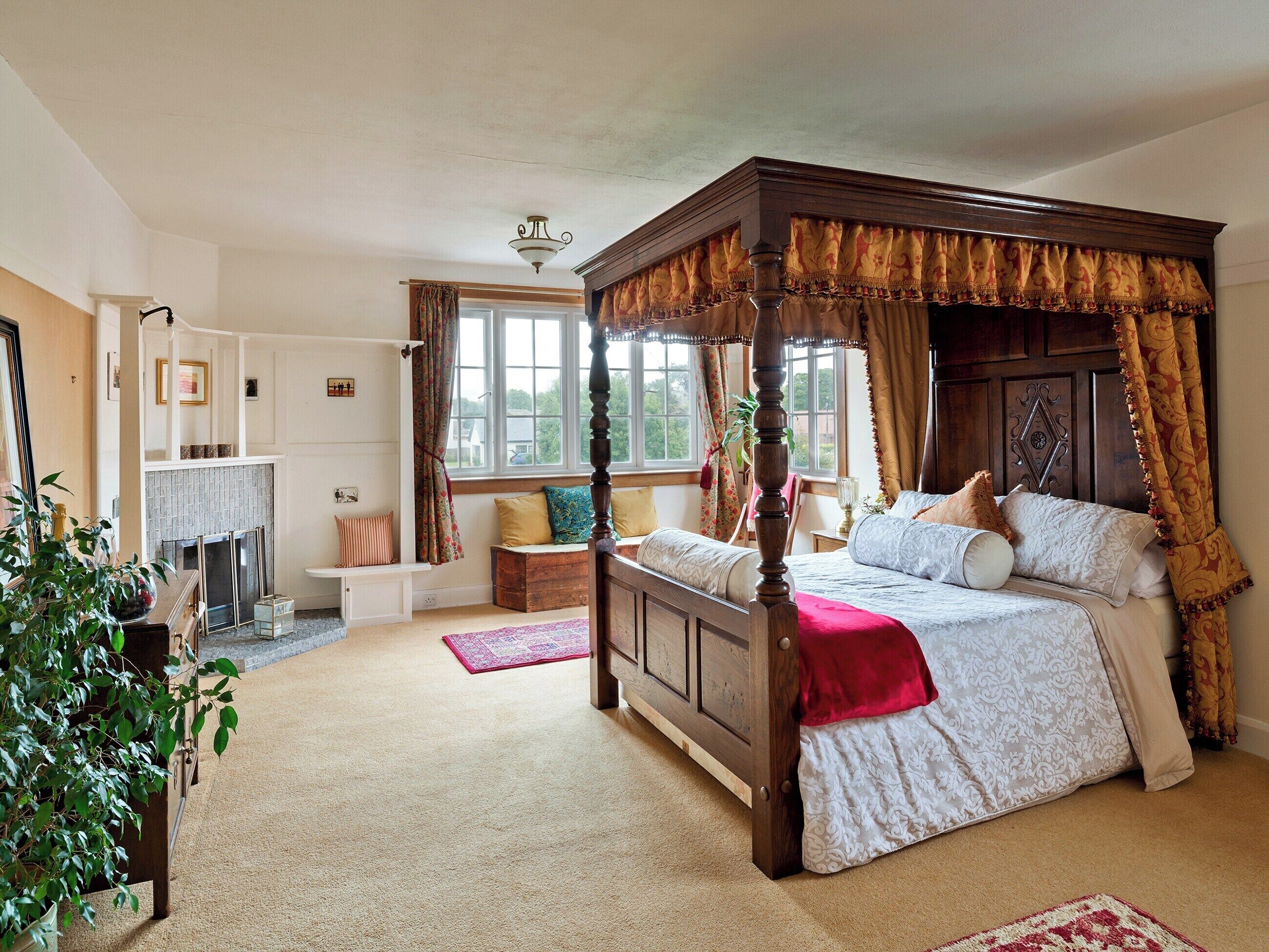2 bedrooms, free WiFi
