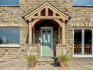 Exterior detail - 4 bedroom accommodation in Ingleton (Ingleton)
