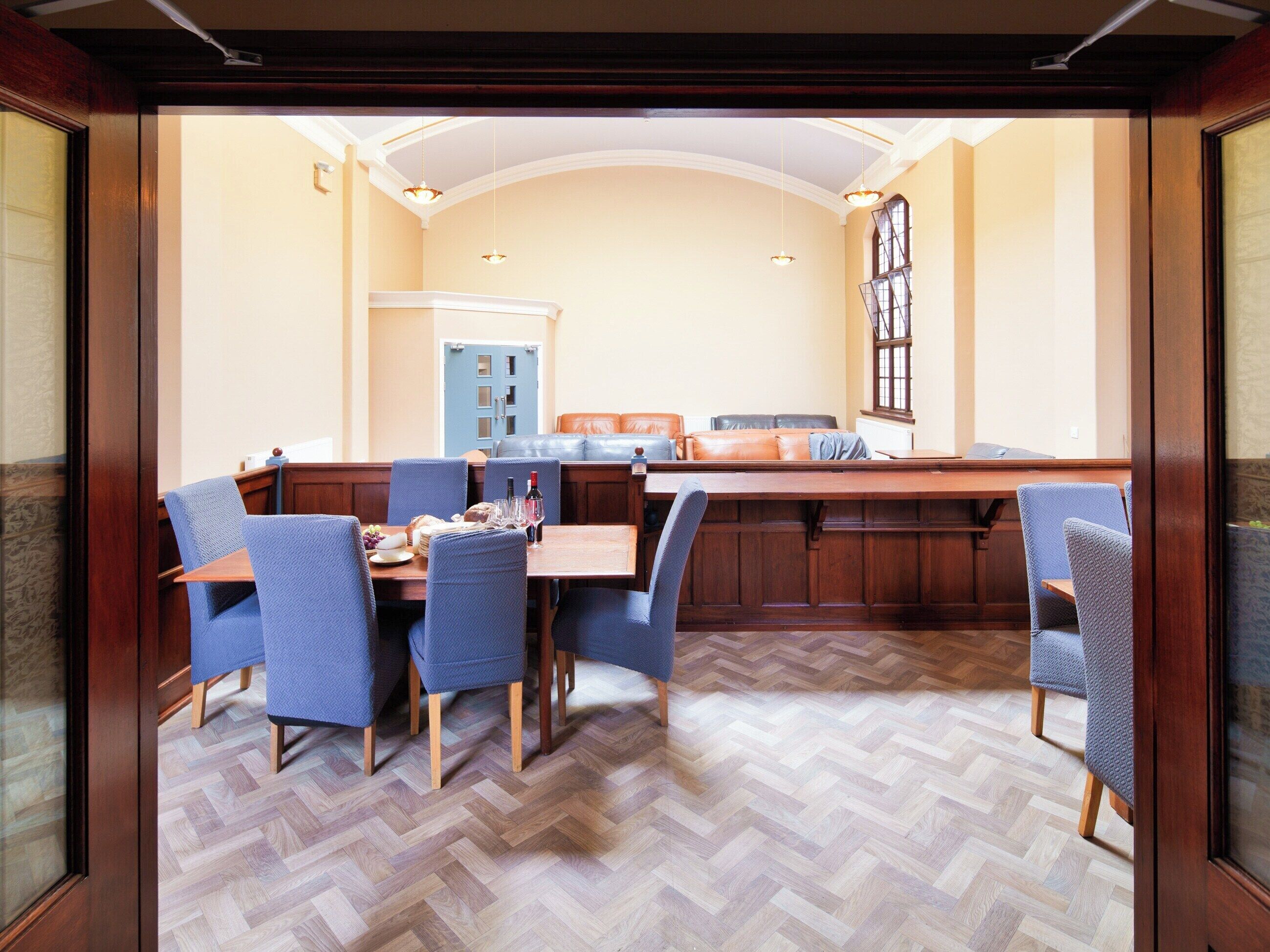 Servei de restauració