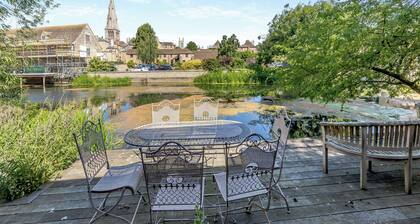 3 Schlafzimmer Unterkunft in Stamford