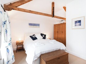 2 bedrooms, free WiFi - 2 bedroom accommodation in Barney (Barney)