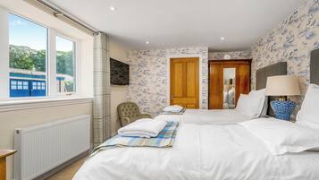 3 bedrooms, free WiFi