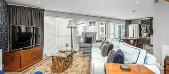 Alojamiento de 3 habitaciones en Carnoustie