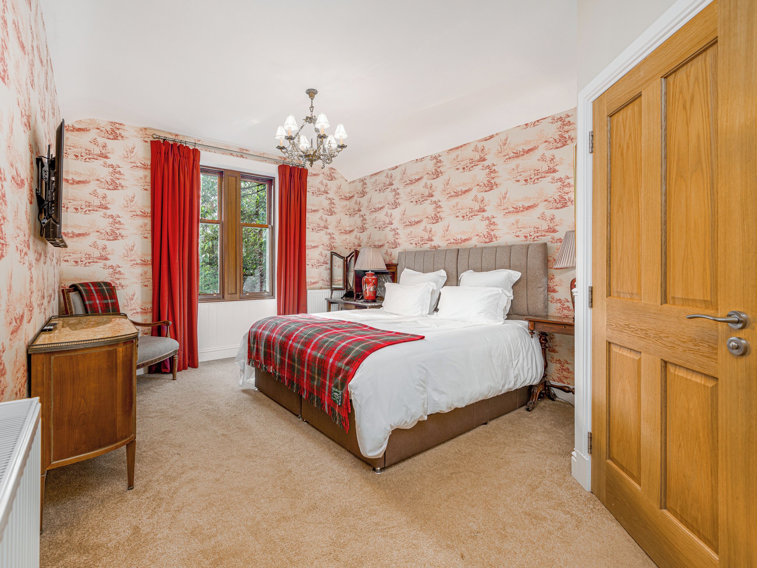 2 bedrooms, free WiFi