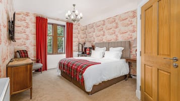 2 bedrooms, free WiFi