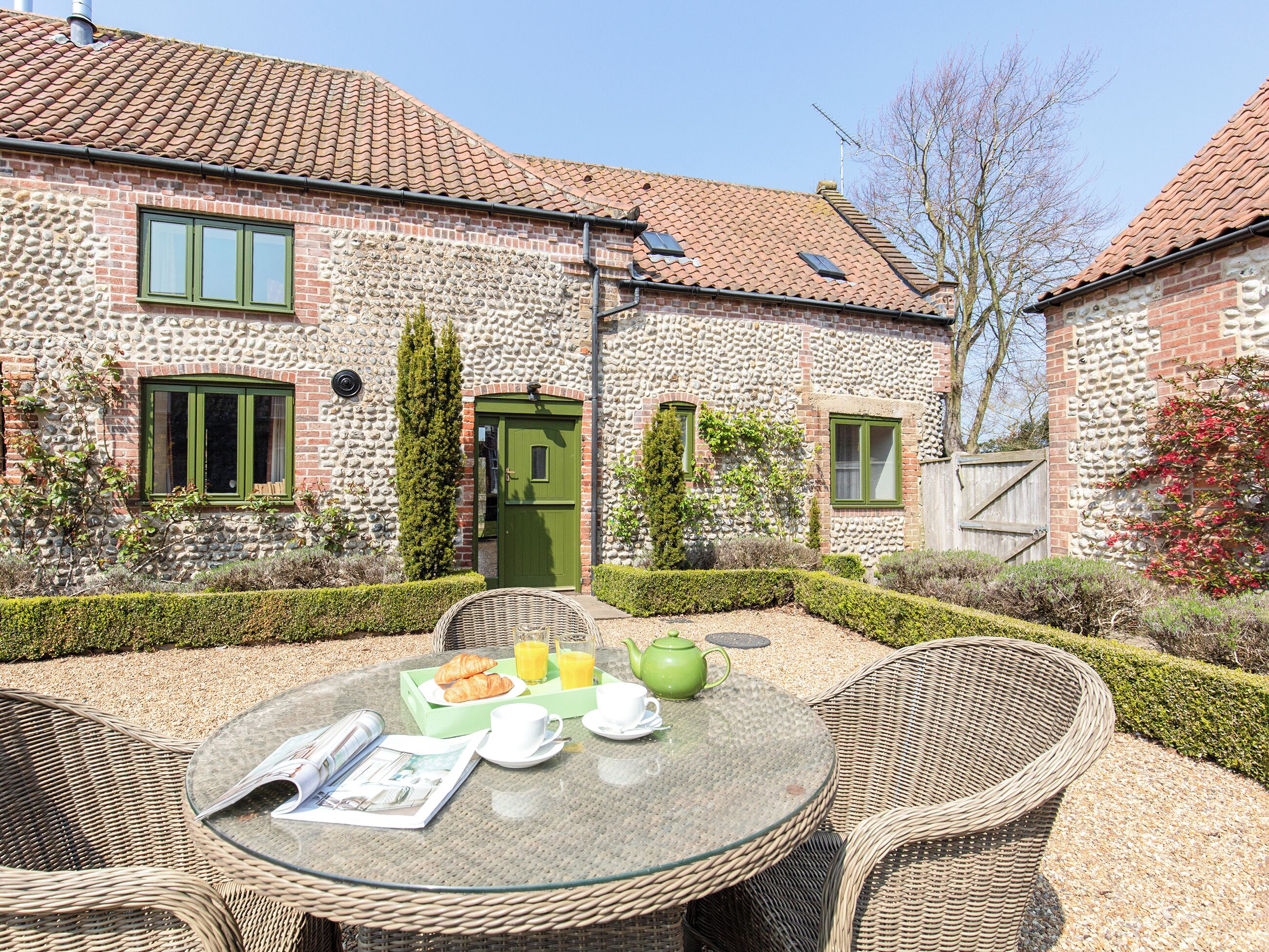 Servei de restauració a l'aire lliure