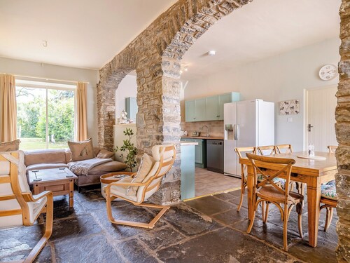 A gorgeous countryside cottage ideal for family and friends to get together.