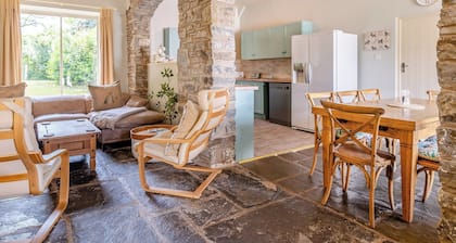 A gorgeous countryside cottage ideal for family and friends to get together.