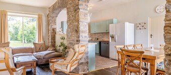 A gorgeous countryside cottage ideal for family and friends to get together.