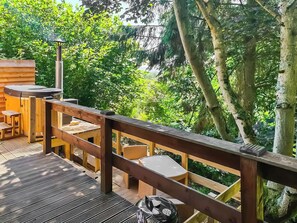 Terrace/patio - Rowan Tree Lodge - UKC6977 (Ludlow)