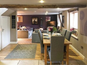 Dining - Shippon Cottage - UKC6303 (Foolow, near Hope Valley)